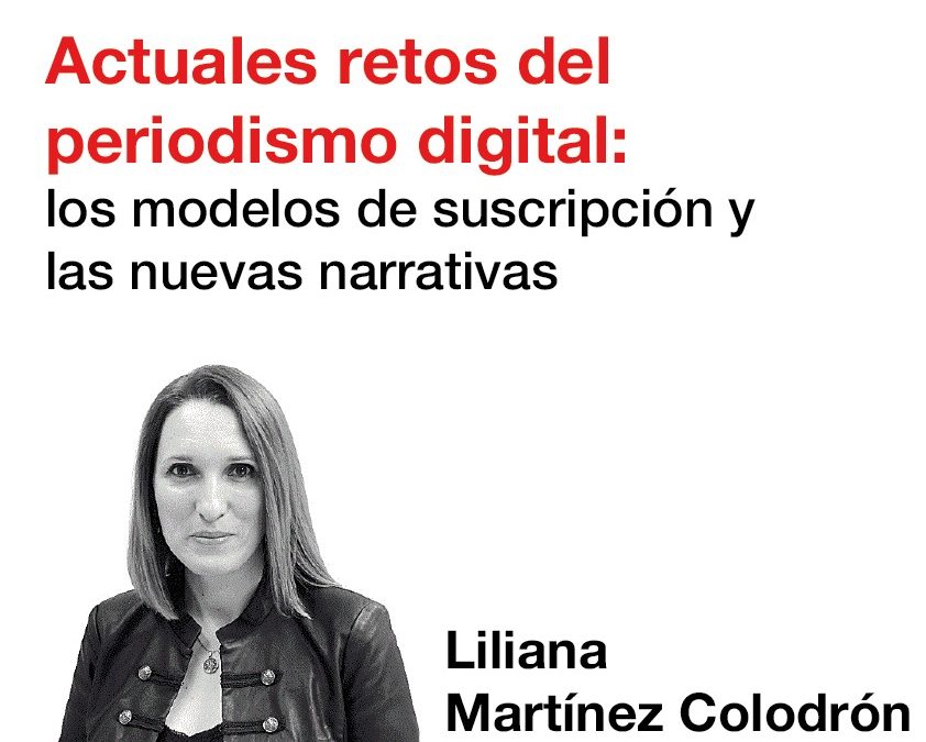 Tertulia con Liliana Martínez