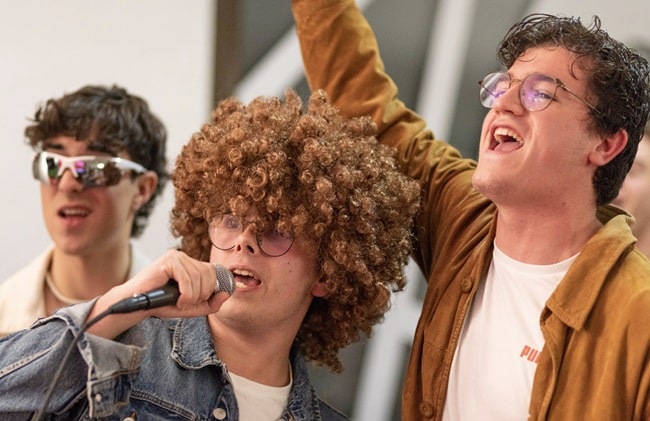 Excursiones, conciertos, voluntariado, deporte... #asíeslavidaenelCMP