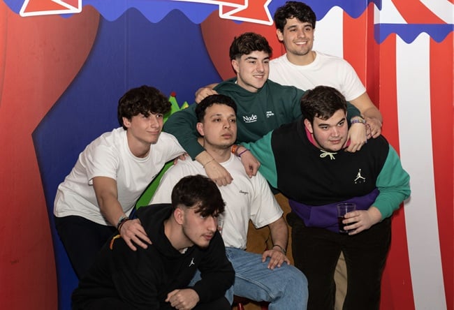 Una fuente de amistades para toda la vida